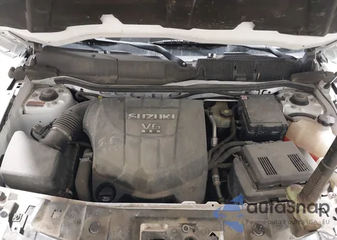 2008 Suzuki Xl7 Luxury from USA, damaged, VIN 2S3DA417786123879